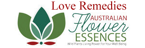 Australische Buschblüten Love Remedies Logo